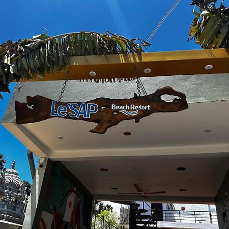 Le'Sap Beach Resort 퐁디셰리 외부 사진