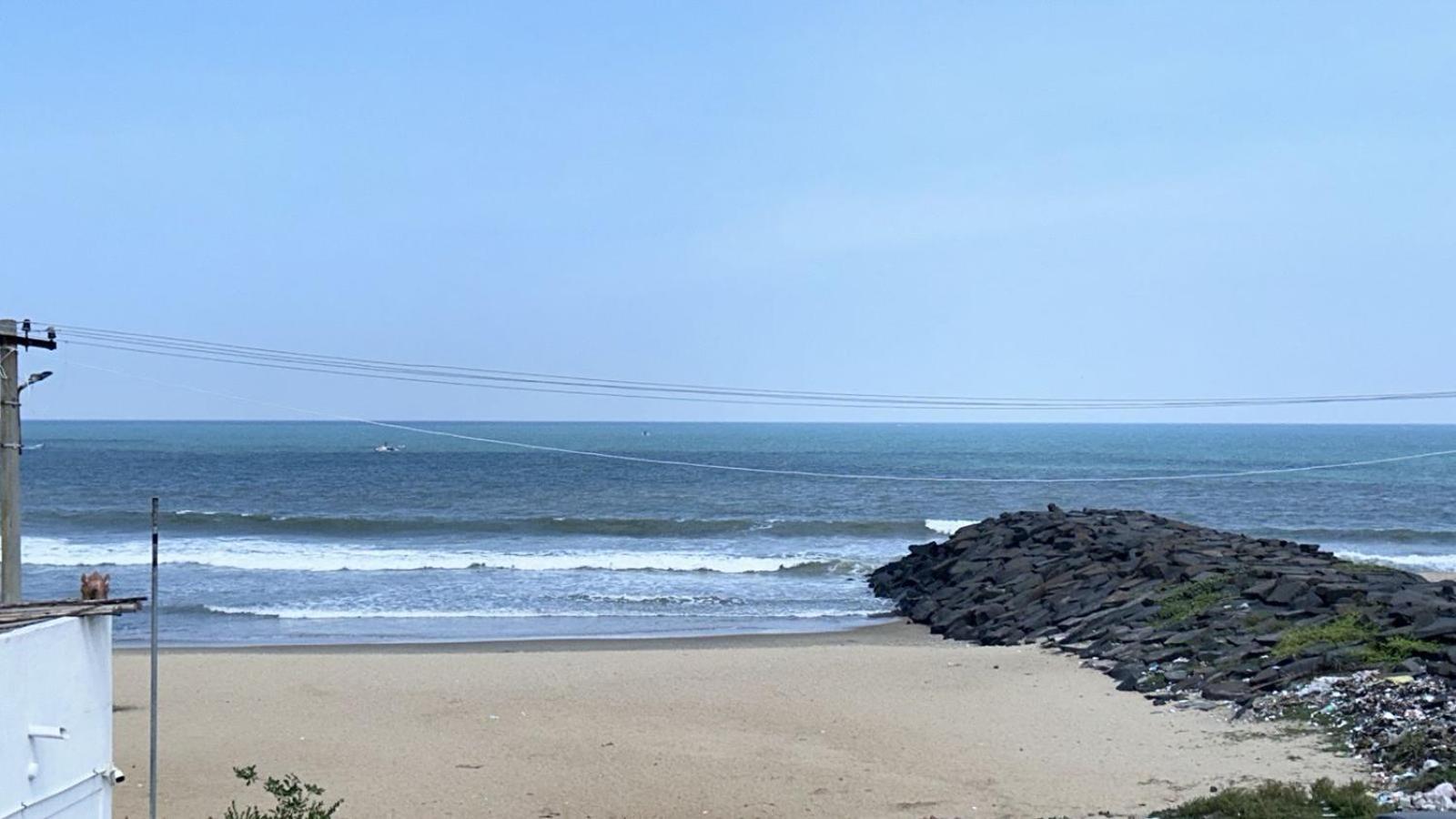 Le'Sap Beach Resort 퐁디셰리 외부 사진
