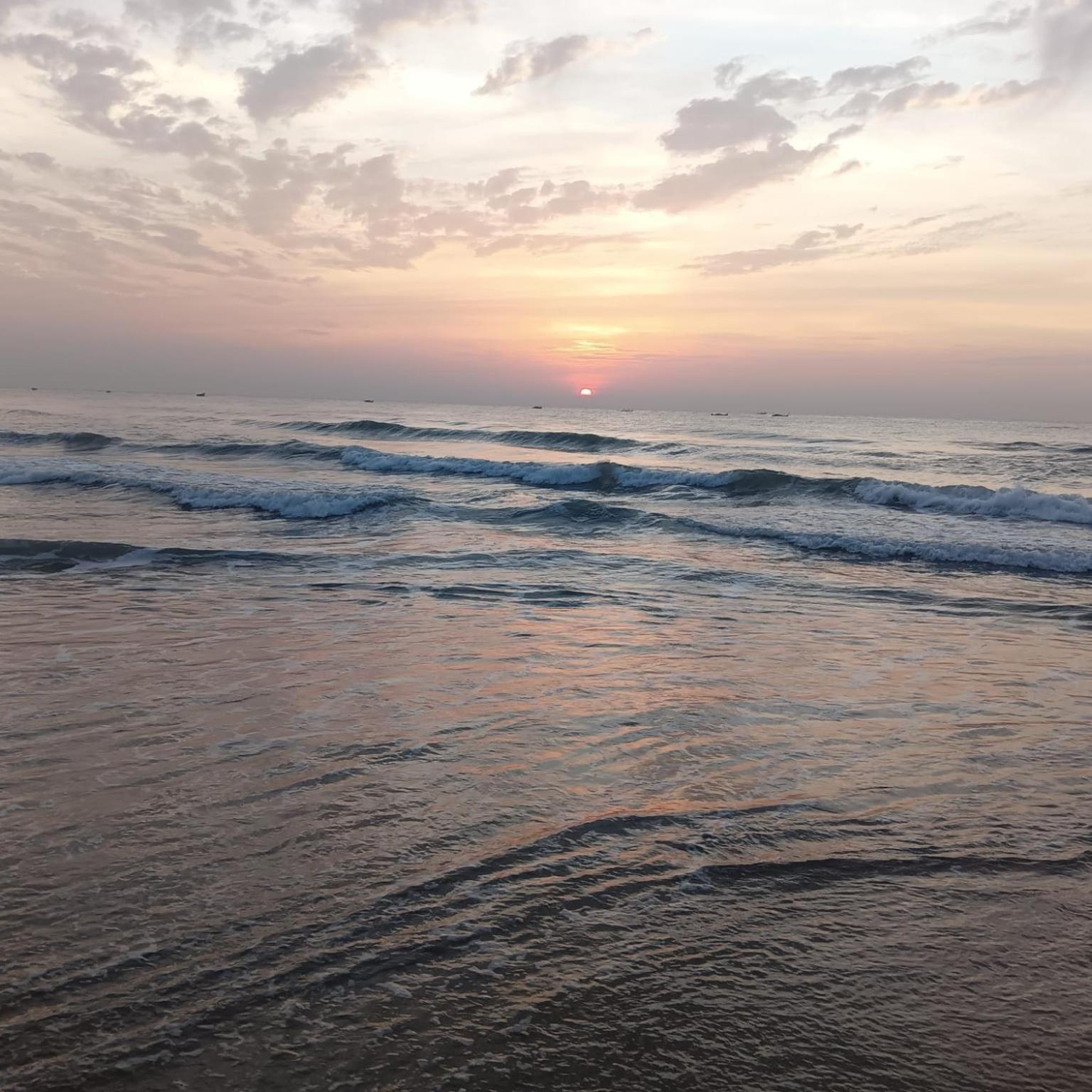 Le'Sap Beach Resort 퐁디셰리 외부 사진