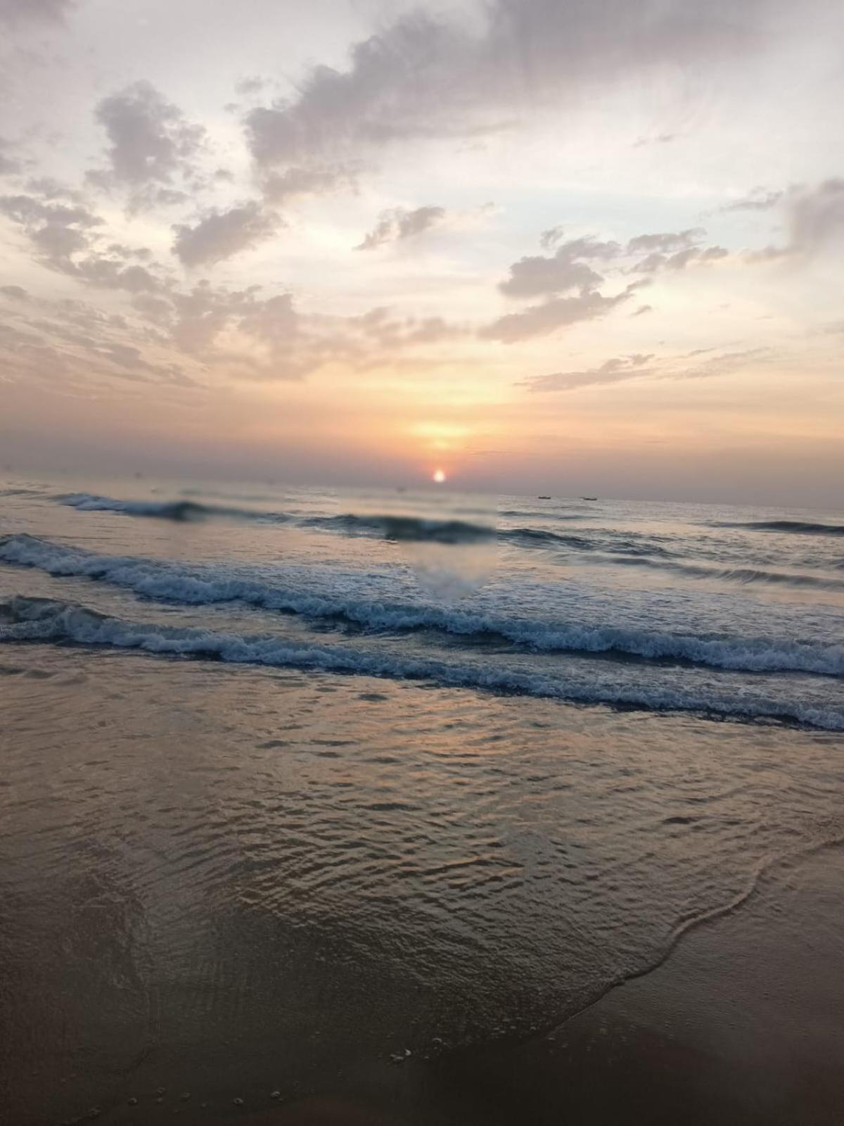 Le'Sap Beach Resort 퐁디셰리 외부 사진