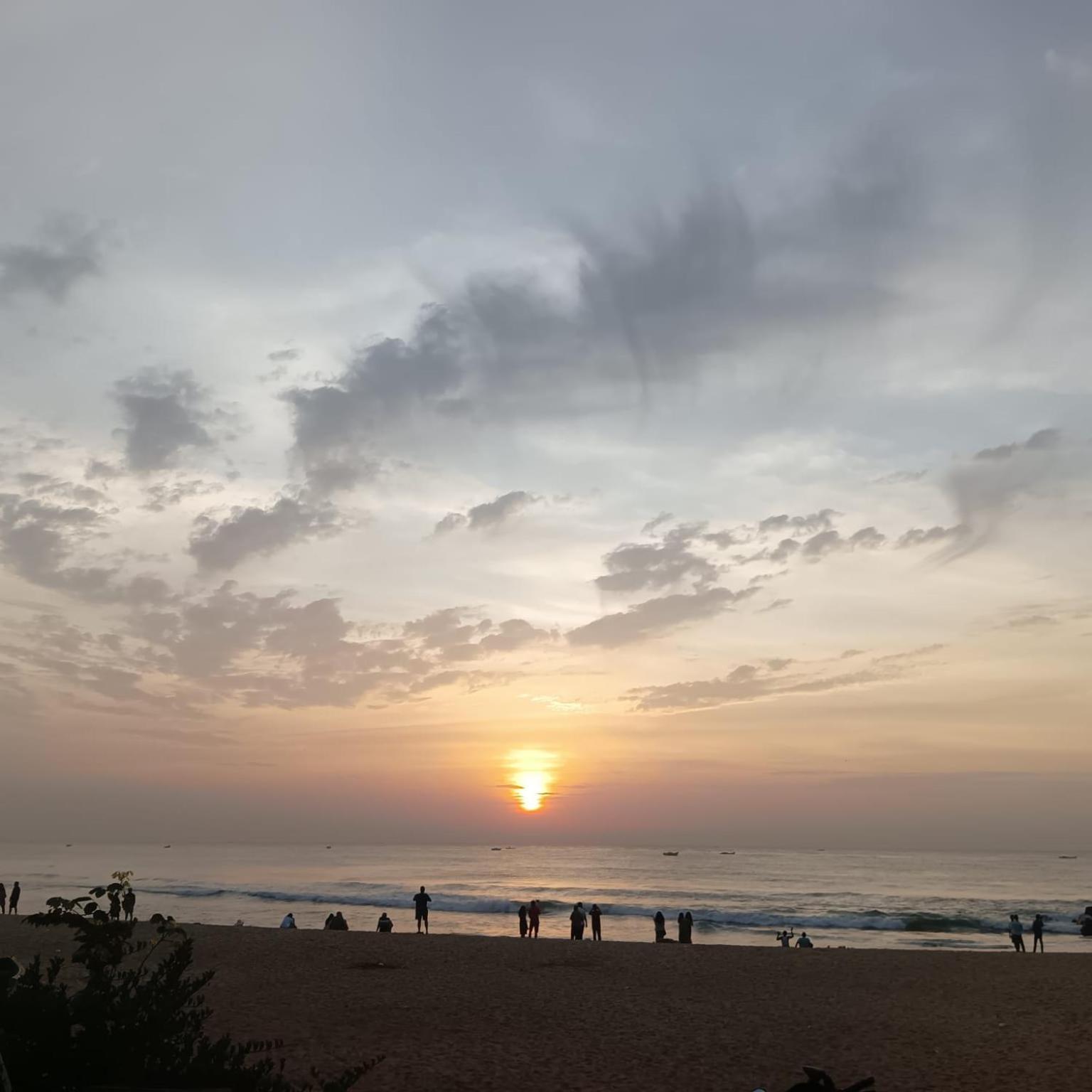 Le'Sap Beach Resort 퐁디셰리 외부 사진