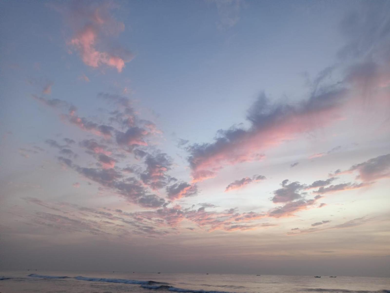 Le'Sap Beach Resort 퐁디셰리 외부 사진