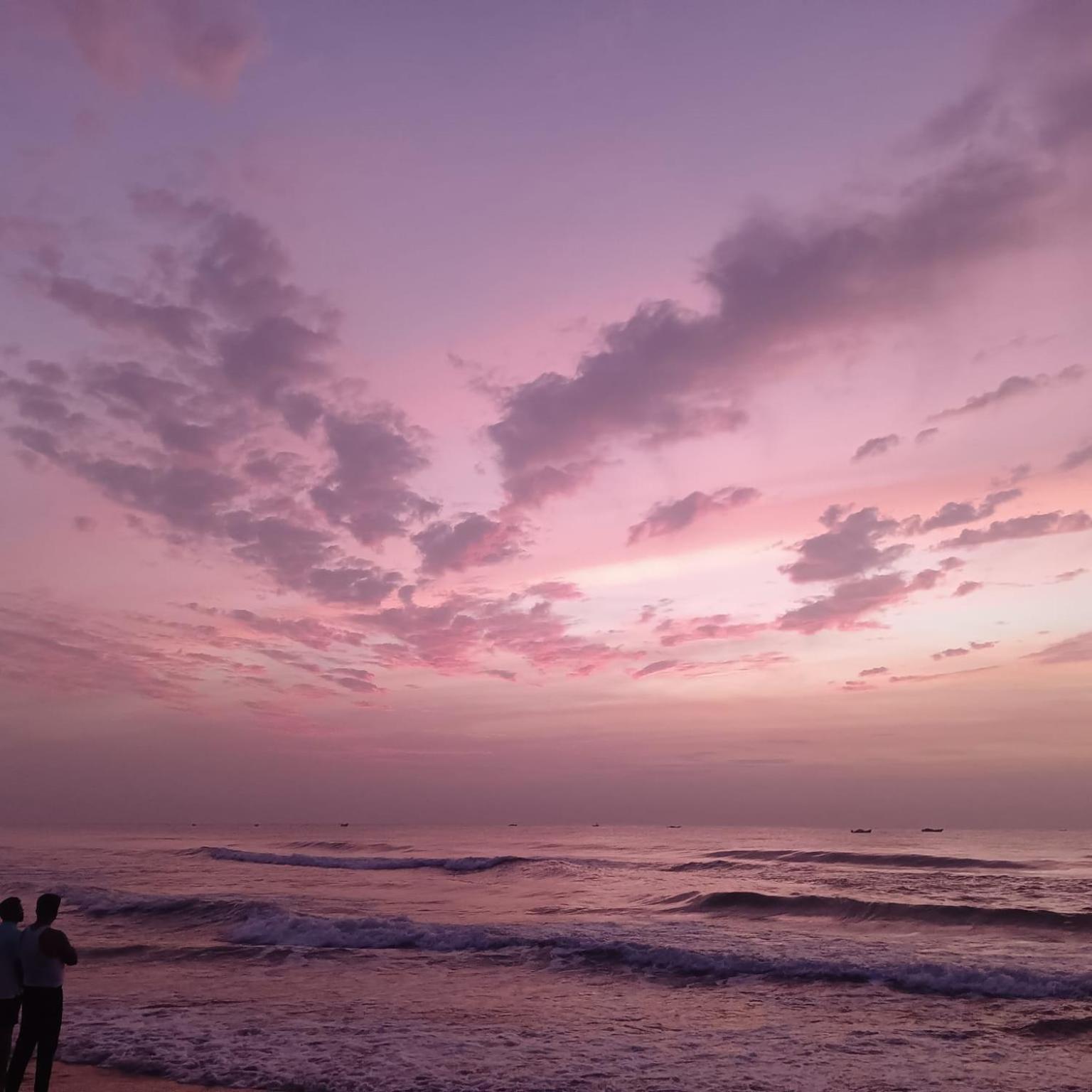 Le'Sap Beach Resort 퐁디셰리 외부 사진