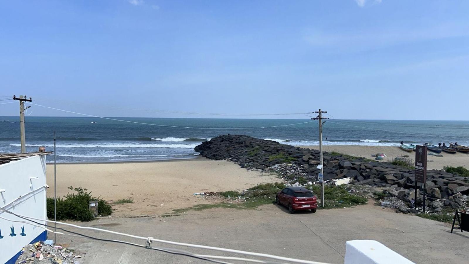 Le'Sap Beach Resort 퐁디셰리 외부 사진