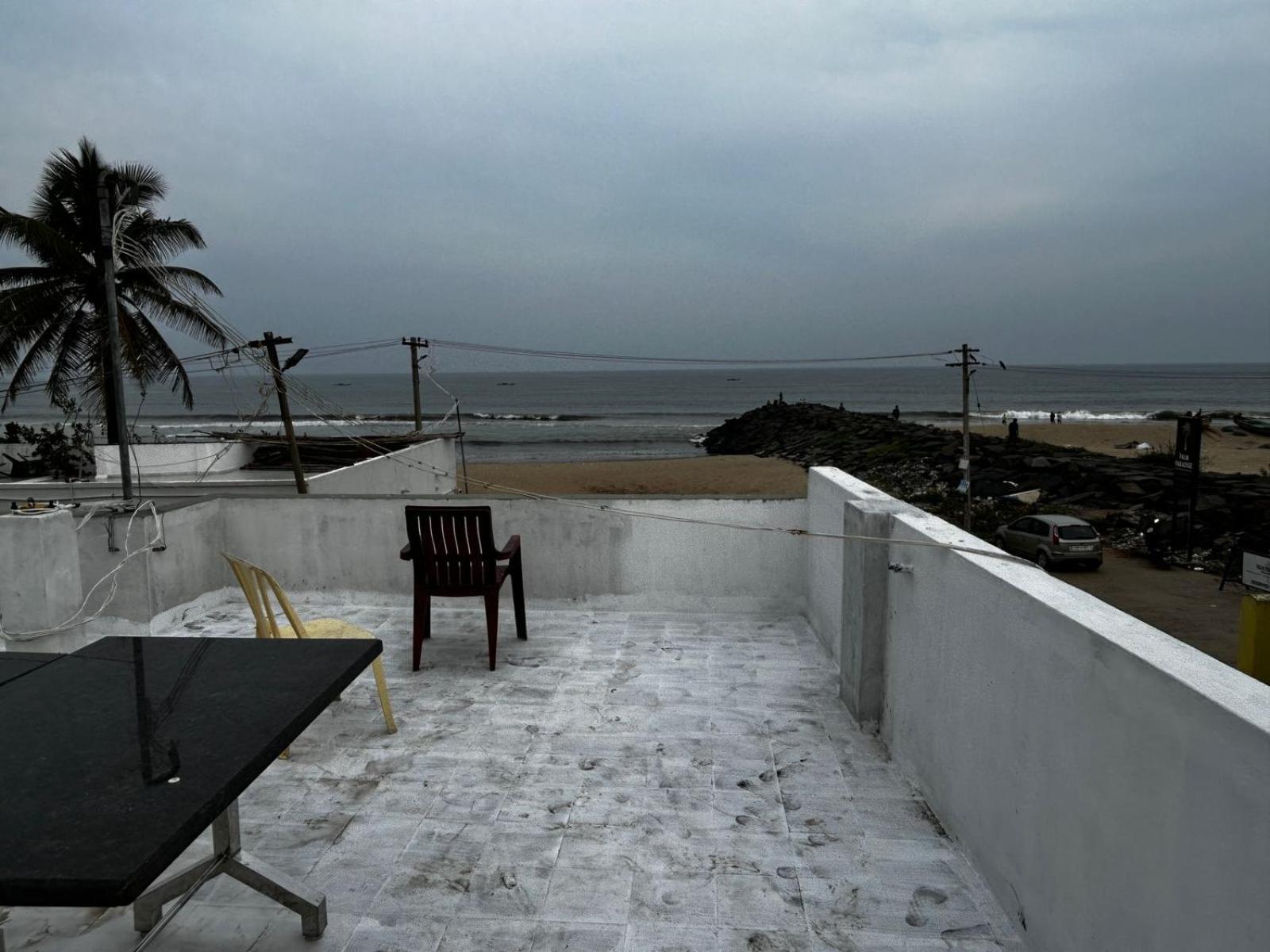 Le'Sap Beach Resort 퐁디셰리 외부 사진