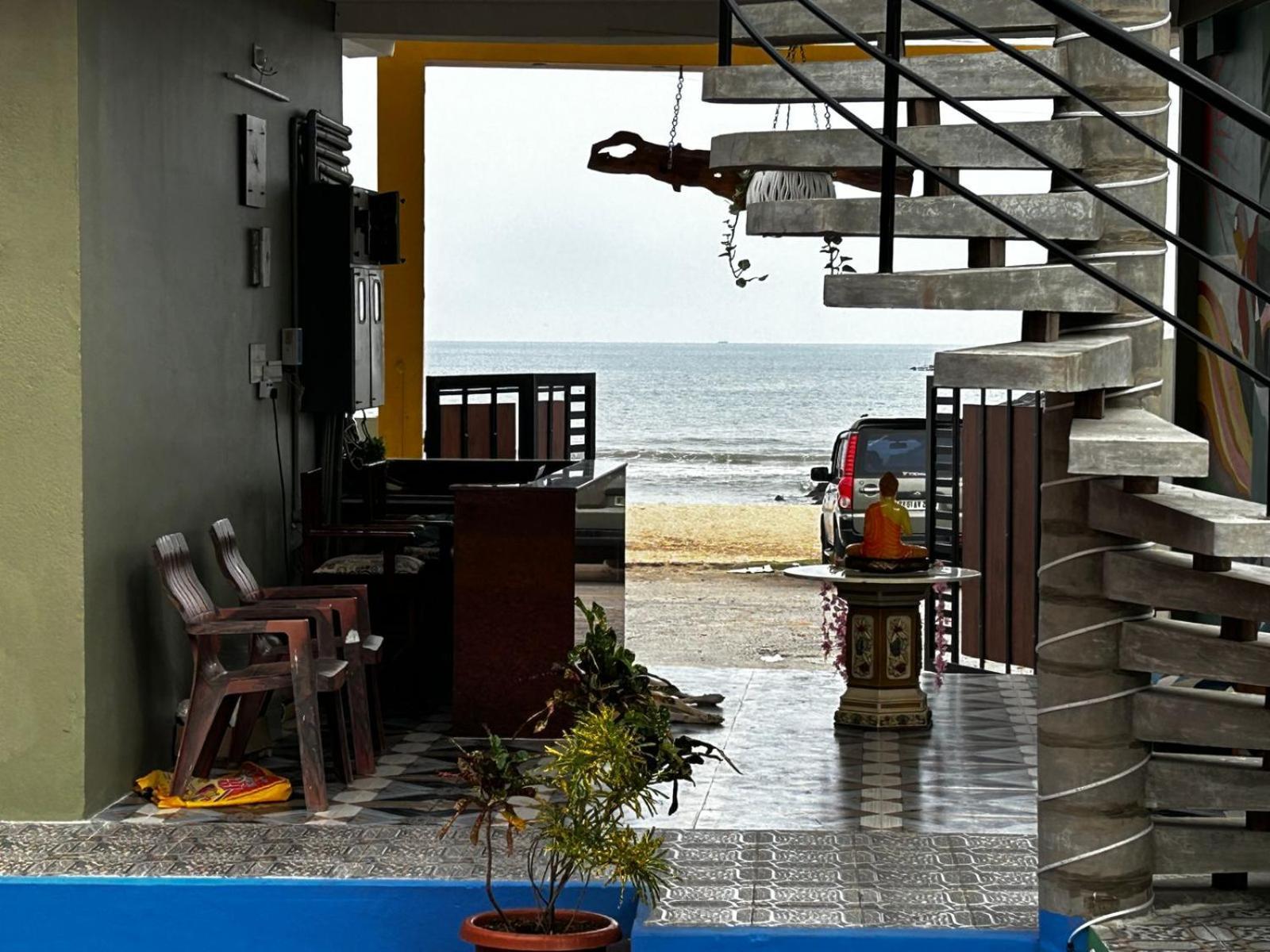 Le'Sap Beach Resort 퐁디셰리 외부 사진