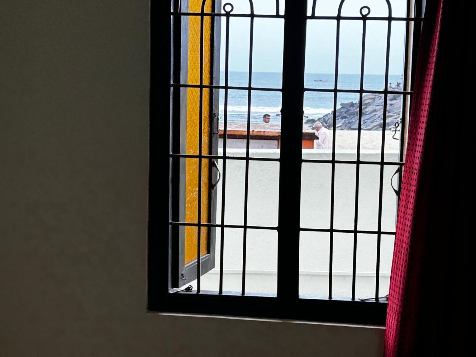 Le'Sap Beach Resort 퐁디셰리 외부 사진