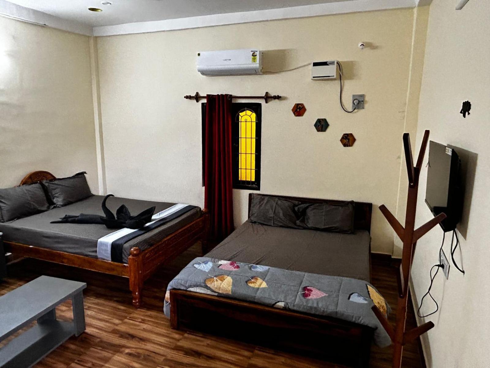 Le'Sap Beach Resort 퐁디셰리 외부 사진