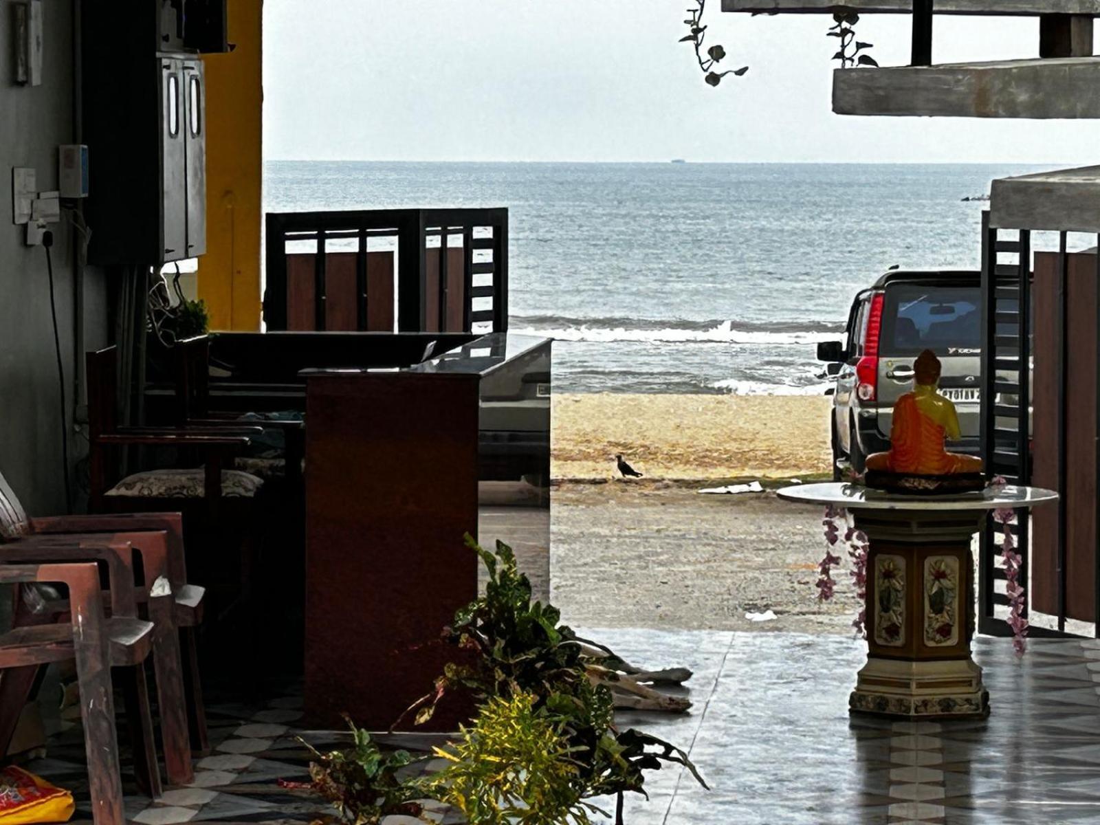 Le'Sap Beach Resort 퐁디셰리 외부 사진