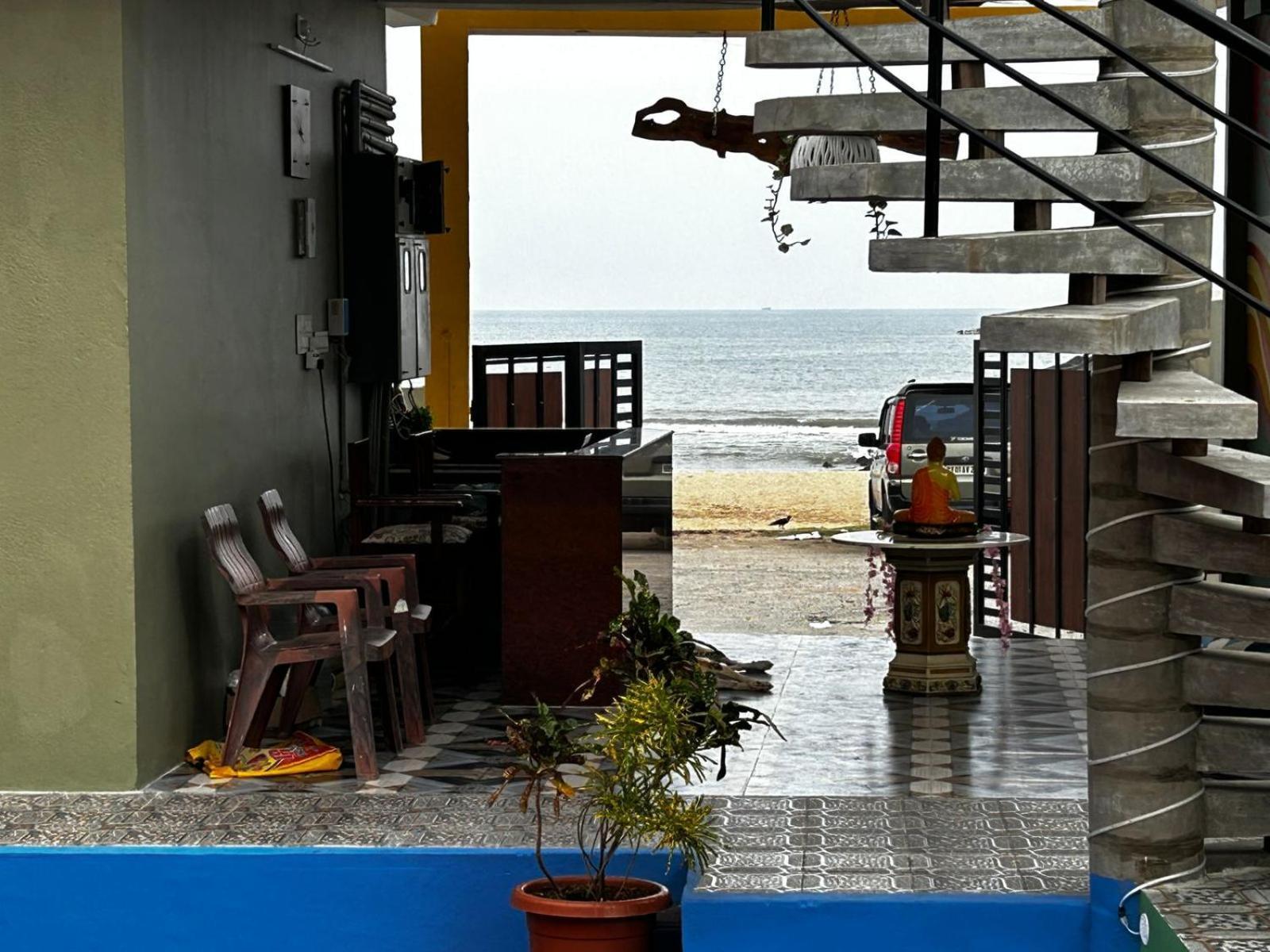 Le'Sap Beach Resort 퐁디셰리 외부 사진