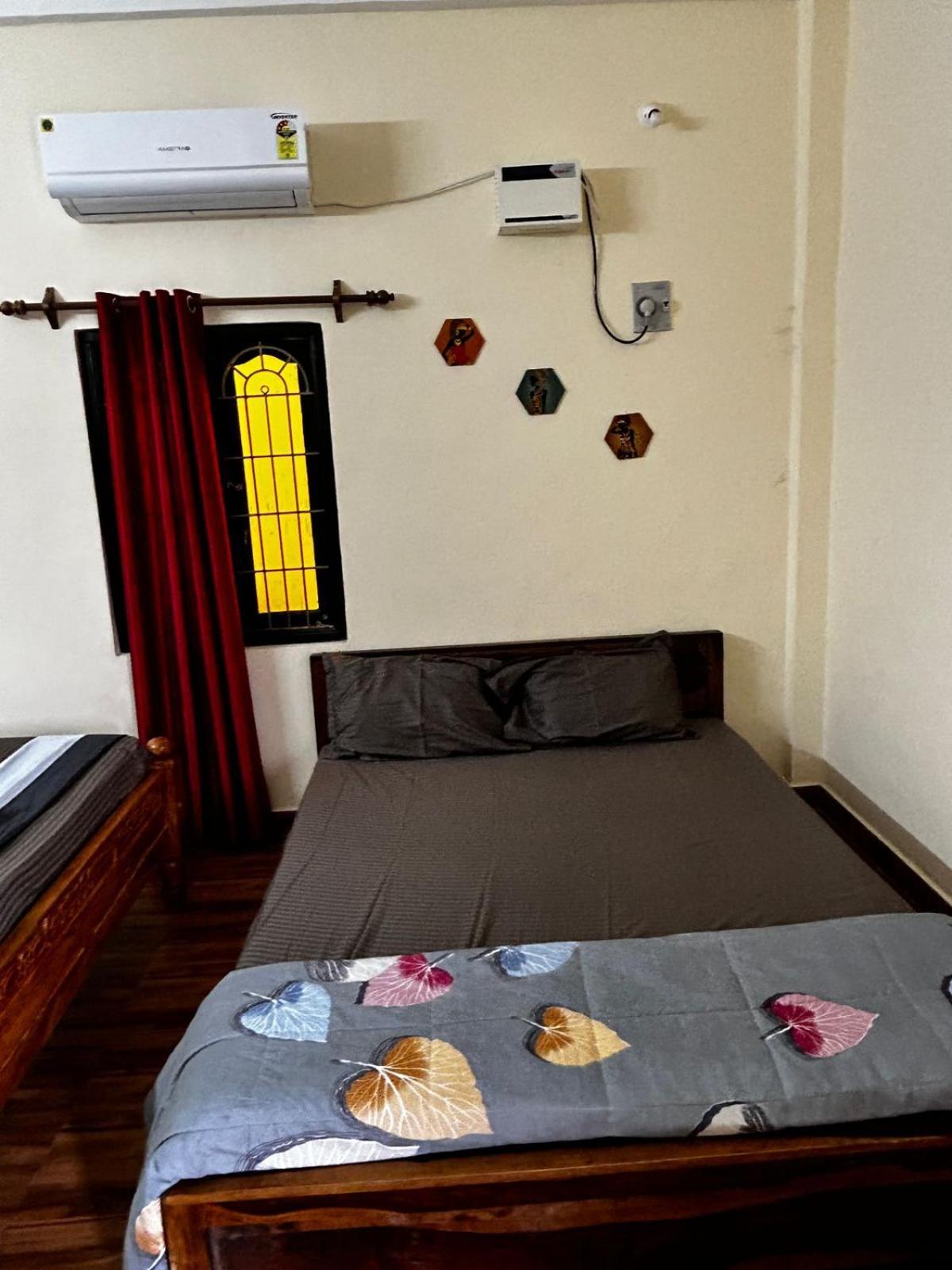 Le'Sap Beach Resort 퐁디셰리 외부 사진
