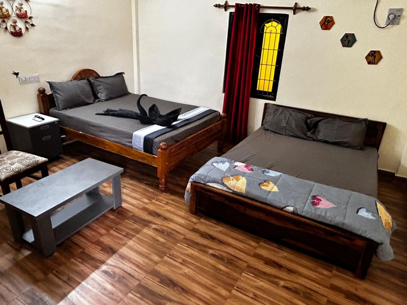 Le'Sap Beach Resort 퐁디셰리 외부 사진