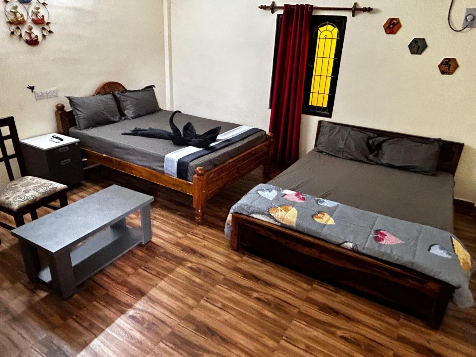 Le'Sap Beach Resort 퐁디셰리 외부 사진